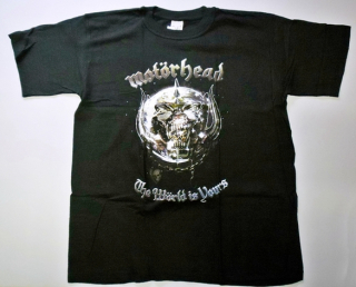 Triko Motorhead