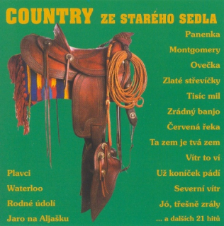 Country ze starého sedla