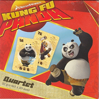 Kvarteto – Kung Fu Panda