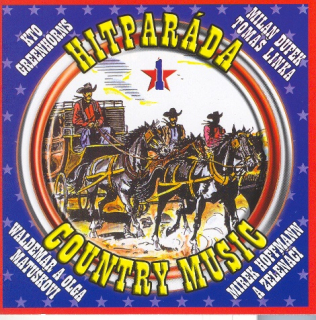 Hitparáda country music