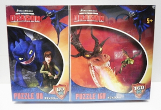 Puzzle Dragon 2 v 1 / výhodná koupě