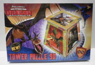 Puzzle Dragon - Tower