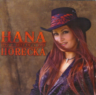 Horecká Hana - Best of 1990-1998