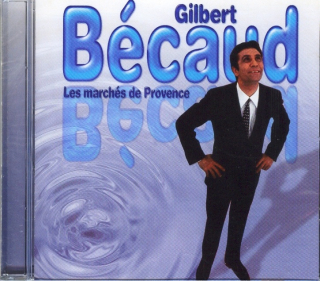 Gilbert Becaud - La marche de Provence