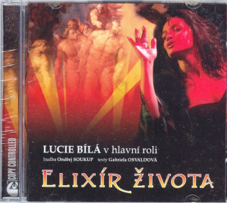 Elixír života - L.Bílá - muzikál