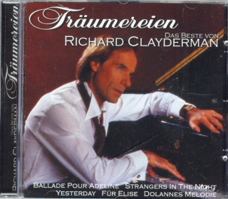 Clayderman - Traumareien