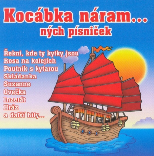 Kocábka náram... ných písniček