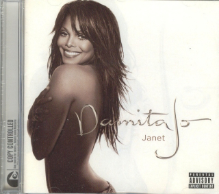 Janet Jackson - Damita Jo