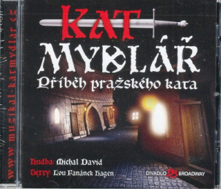 Kat Mydlář - muzikál
