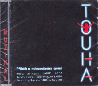 Touha - Daniel Landa - muzikál