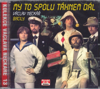 Václav Neckář - My to spolu táhnem dál