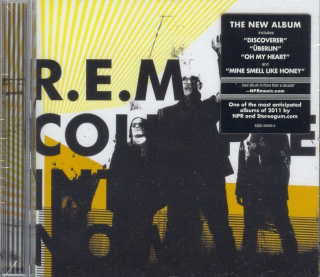 R.E.M. - Collapse Into Now