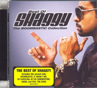 Shaggy - The Bombastic Collection