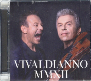 Svěcený & Dvořák - Vivaldianno MMXII