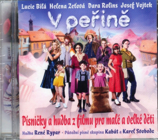 V peřině - soundtrack