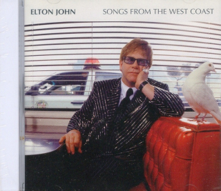 Elton John - Songs from the west coast
