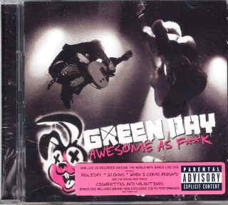 Green Day - Awesome As Fuck