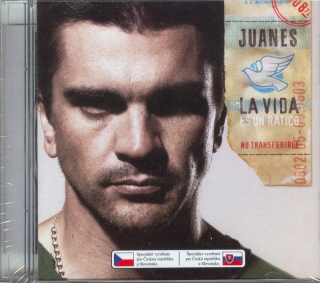 Juanes - La Vida Es Un Ratico