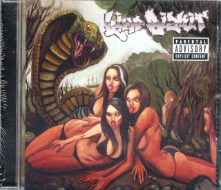 Limp Bizkit - Gold Cobra