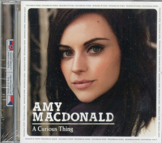 Amy MacDonald - A Curious Thing - RV