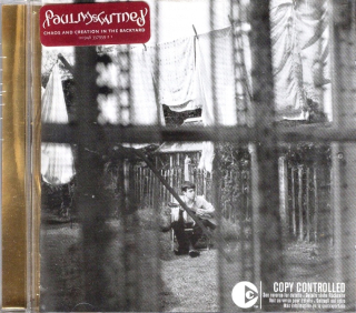 Paul McCartney - Chaos & Creation