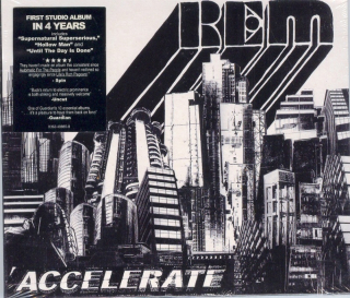 R.E.M. - Accelerate