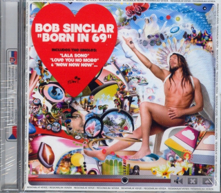 Bob Sinclar - Born in 69 - RV
