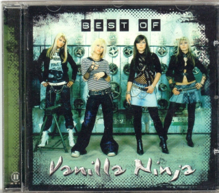 Vanilla Ninja - Best Of