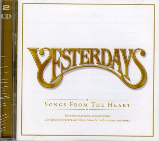Yesterdays - Songs From The Heart
