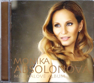 Monika Absolonová - Muzikálové album