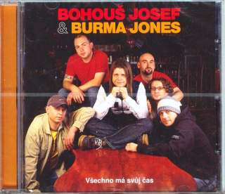 Burma Jones & B.Josef - Všechno má svůj čas