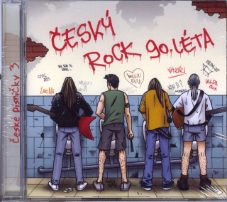 České písničky 3. - Český rock 90.léta
