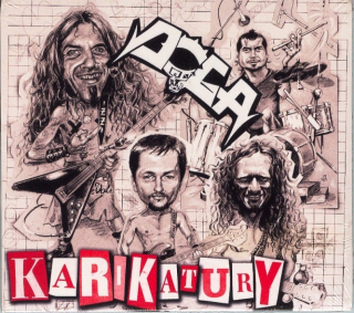 Doga - Karikatury