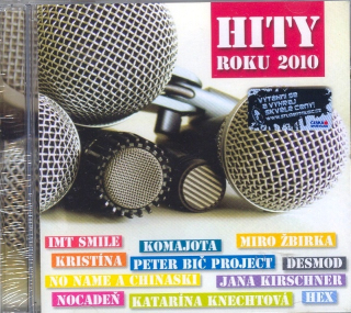 Hity roku 2010