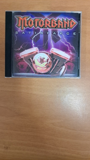 MOTORBAND - Satisfakce