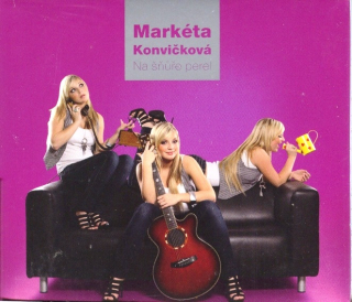 Markéta Konvičková -Na šňůře perel