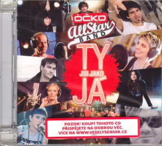 Óčko Allstars Band - Ty jsi jako já
