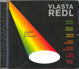 Vlasta Redl - Koncert, který se nikdy nekonal