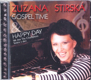 Stirská Zuzana & Gospel Time - Happy Day