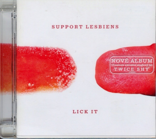 Support Lesbiens - Lick It
