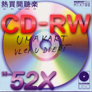 Umakart - Vlci u dveří