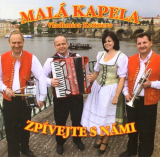 Malá Kapela V.Kettnera - Zpívejte s námi