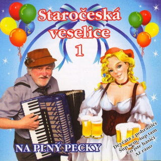 Staročeská veselice 1