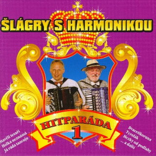 Šlágry s harmonikou 1