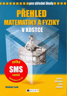 Přehled matematiky a fyziky v kosce