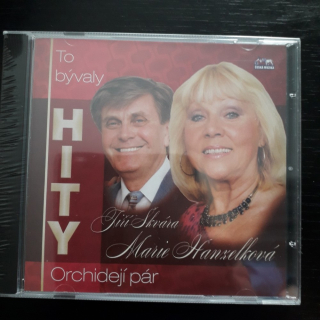 To bývaly hity - Marie Hanzelková a Jiří Škvára - Orchidejí pár