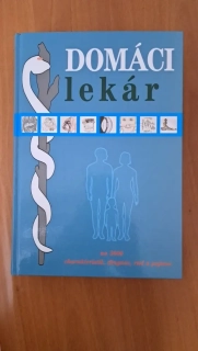Domáci lekár - 5 000 charakteristik, diagnóz, rad a pojmů