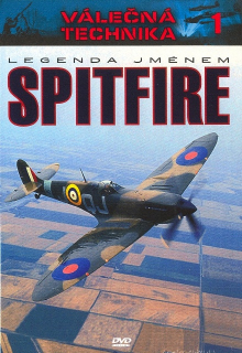 Válečná technika  1 - Spitfire