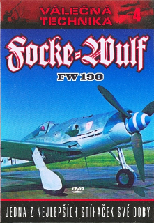 Válečná technika  4 - Focke-Wulf FW190