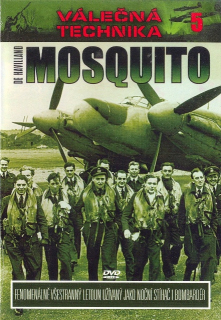 Válečná technika  5 - Mosquito